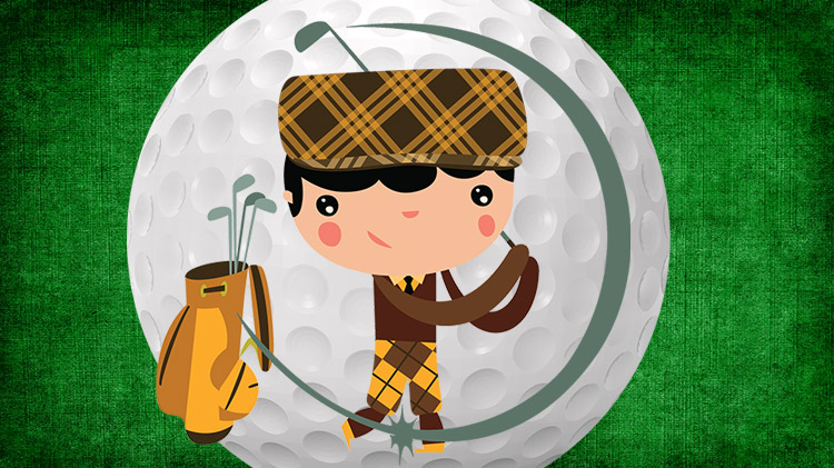 Kids Golf for $5 Kids Golf for $5