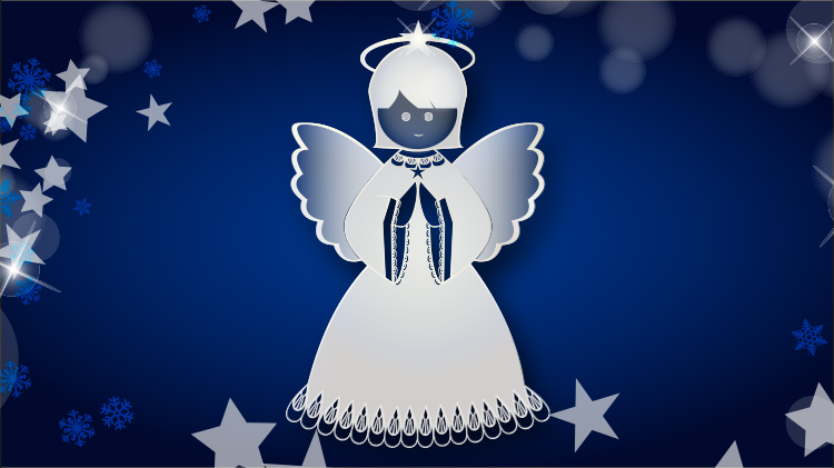 Angel Tree Angel Tree