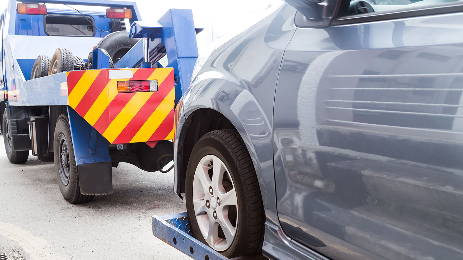 Towing Towing