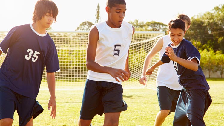 Youth Sports & Fitness Fall Sports 2019 Youth Sports & Fitness Fall Sports 2019
