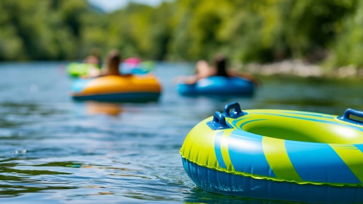 Rollin' on the River