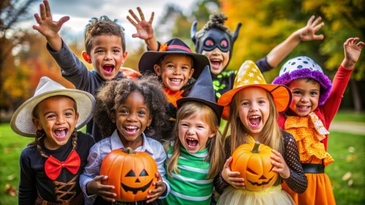 Monster Mash Story Time and Costume Parade
