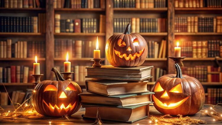 Bookish Speed Friending: Horror Edition