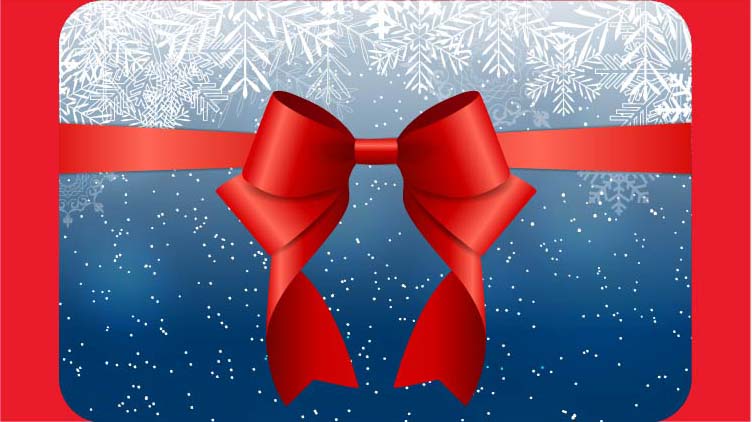 Give the Gift of Fitness Give the Gift of Fitness