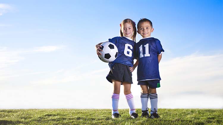 Learn to Play Soccer Learn to Play Soccer