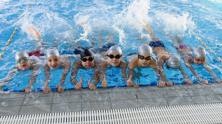 Group Swim Lessons Group Swim Lessons