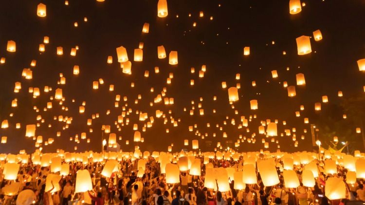 The Lantern Express