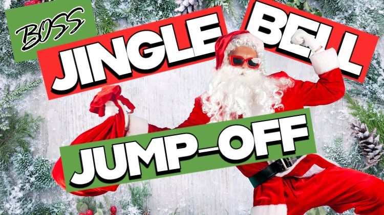 BOSS Jingle Bell Jump-Off