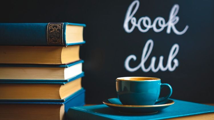 Throckmorton Library Book Club