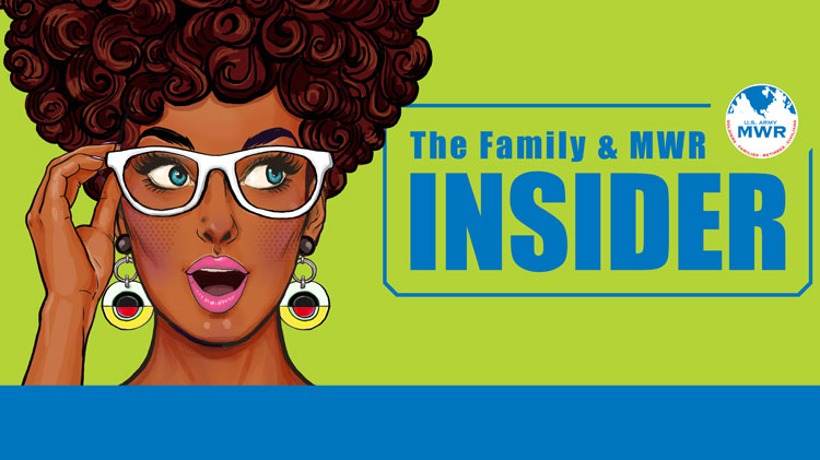 The Ft. Bragg Family and MWR monthly e-Newsletter The Ft. Bragg Family and MWR monthly e-Newsletter