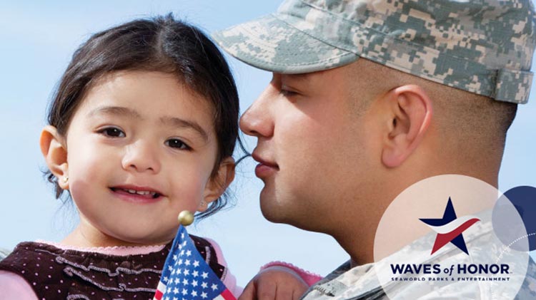 Waves of Honor Waves of Honor