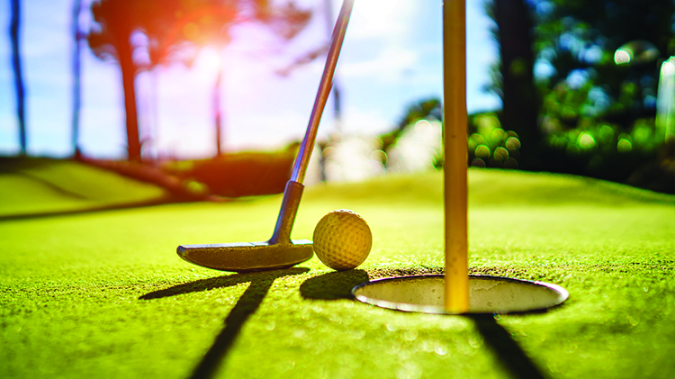 Stryker Golf Course and Ryder Golf Course are OPEN! Stryker Golf Course and Ryder Golf Course are OPEN!