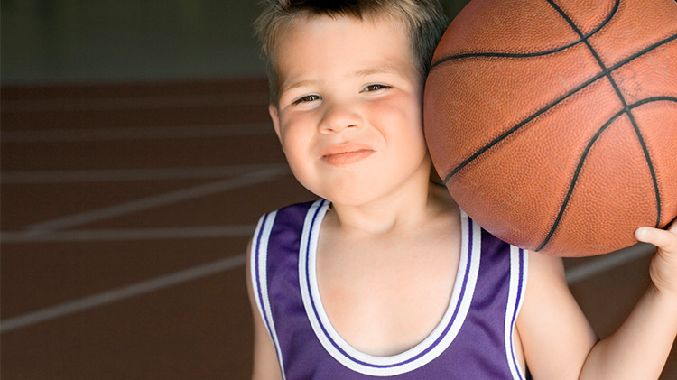 Learn to Play Basketball Learn to Play Basketball