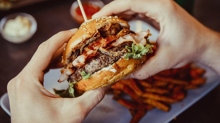 What's for Lunch? What's for Lunch?
