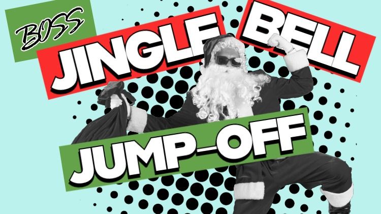 BOSS Jingle Bell Jump-Off