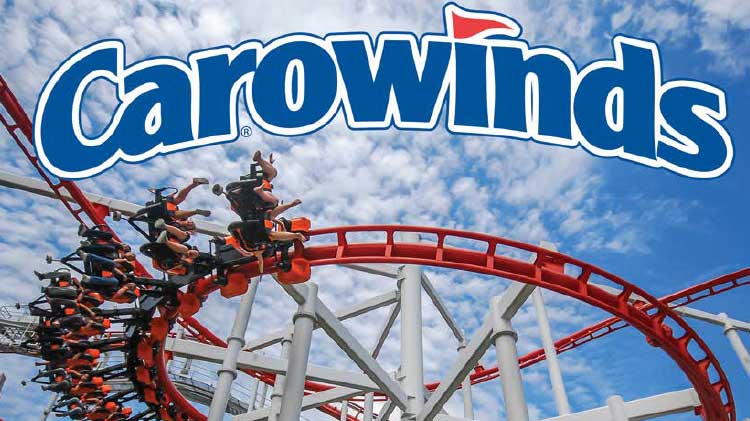 View Event :: Carowinds Trip Middle School/Teen :: Ft Bragg :: US